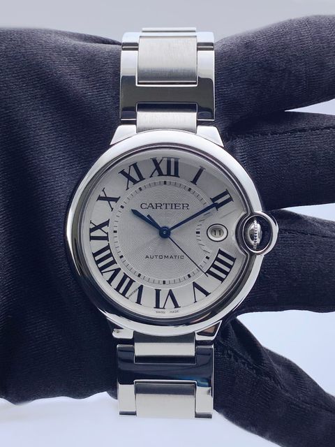 Cartier Ballon Bleu W69012Z4 Image 2